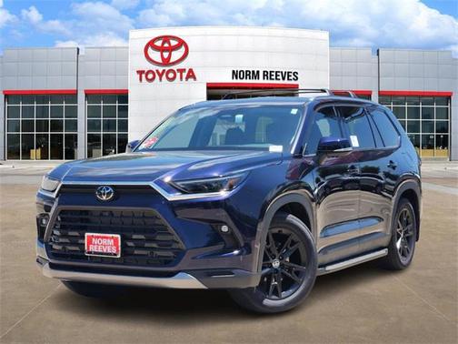 2025 Toyota Grand Highlander Limited