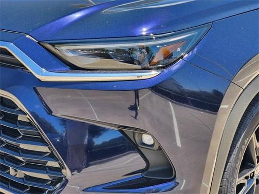 2025 Toyota Grand Highlander Limited