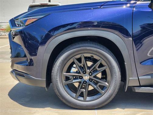 2025 Toyota Grand Highlander Limited