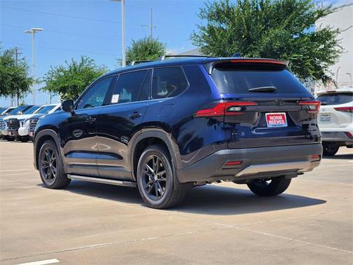 2025 Toyota Grand Highlander Limited