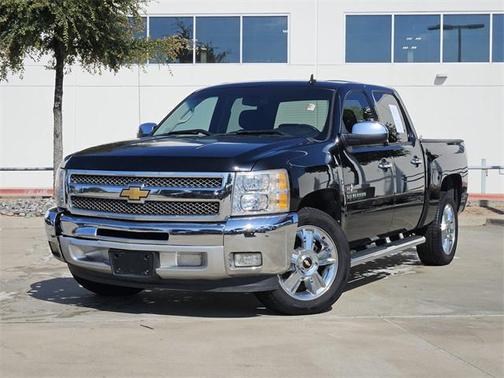 2013 Chevrolet Silverado 1500 LT