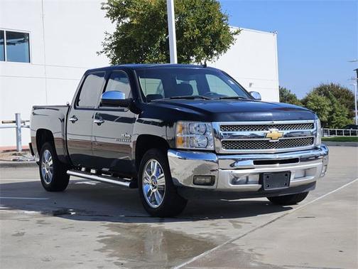 2013 Chevrolet Silverado 1500 LT