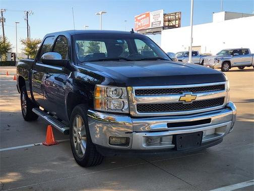2013 Chevrolet Silverado 1500 LT