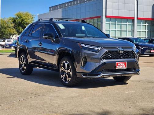 2025 Toyota RAV4 Hybrid SE