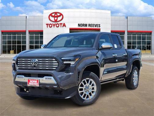 2025 Toyota Tacoma Limited