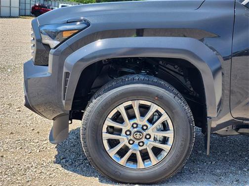 2025 Toyota Tacoma Limited