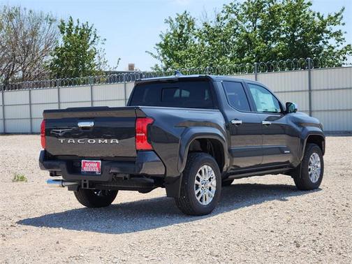 2025 Toyota Tacoma Limited