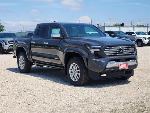 2025 Toyota Tacoma Limited