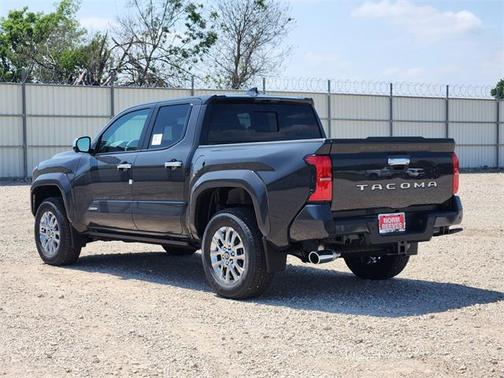 2025 Toyota Tacoma Limited