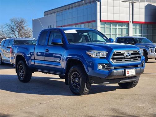 2017 Toyota Tacoma SR5