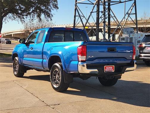 2017 Toyota Tacoma SR5