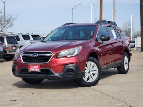 2019 Subaru Outback 2.5i