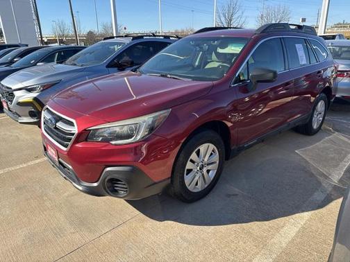 2019 Subaru Outback 2.5i