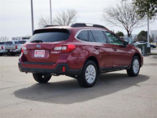 2019 Subaru Outback 2.5i