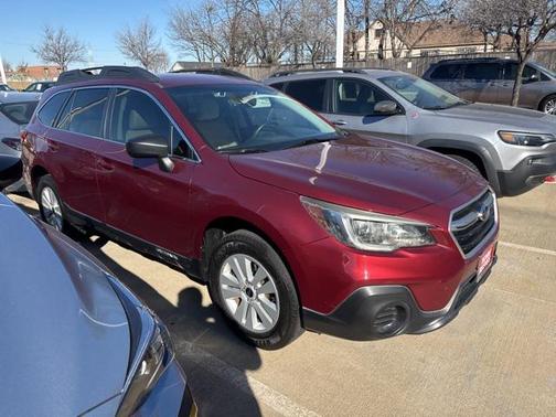2019 Subaru Outback 2.5i