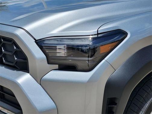 2025 Toyota 4Runner TRD Off Road