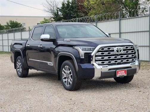 2025 Toyota Tundra Hybrid 1794 Edition