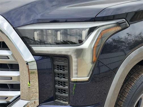 2025 Toyota Tundra Hybrid 1794 Edition