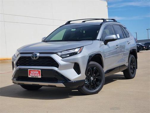 2025 Toyota RAV4 Hybrid SE