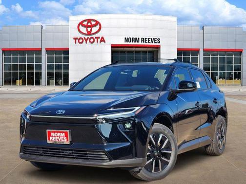 2026 Toyota bZ XLE Plus