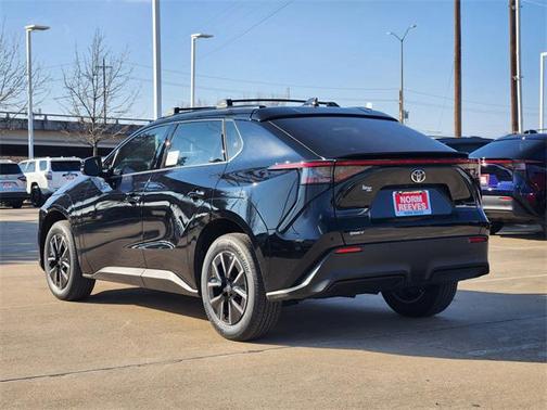 2026 Toyota bZ XLE Plus