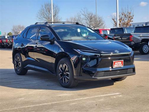 2026 Toyota bZ XLE Plus
