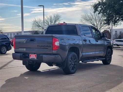 2021 Toyota Tundra Limited