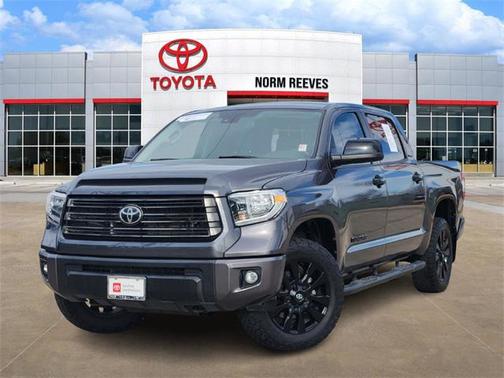 2021 Toyota Tundra Limited