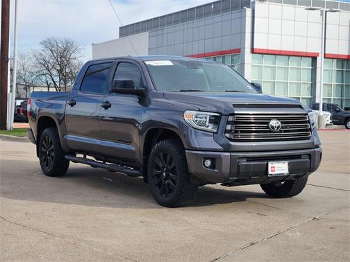 2021 Toyota Tundra Limited