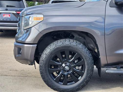 2021 Toyota Tundra Limited