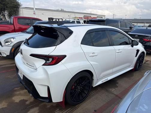 2023 Toyota GR Corolla Circuit Edition