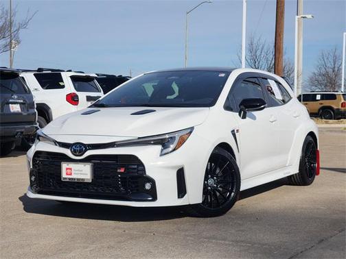 2023 Toyota GR Corolla Circuit Edition