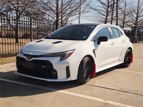 2023 Toyota GR Corolla Circuit Edition