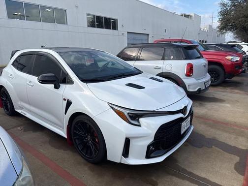 2023 Toyota GR Corolla Circuit Edition