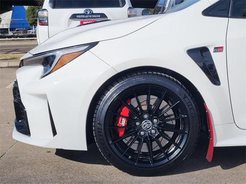 2023 Toyota GR Corolla Circuit Edition