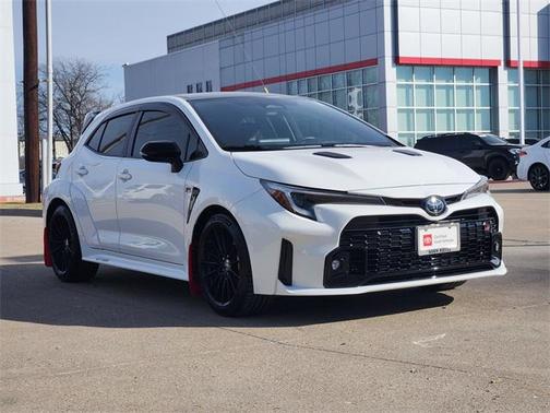 2023 Toyota GR Corolla Circuit Edition