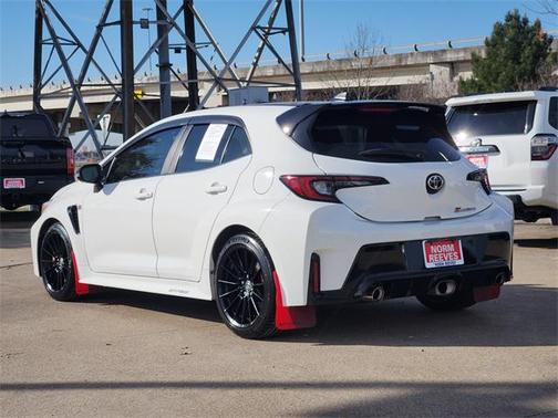 2023 Toyota GR Corolla Circuit Edition