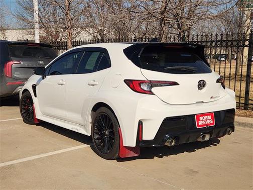 2023 Toyota GR Corolla Circuit Edition