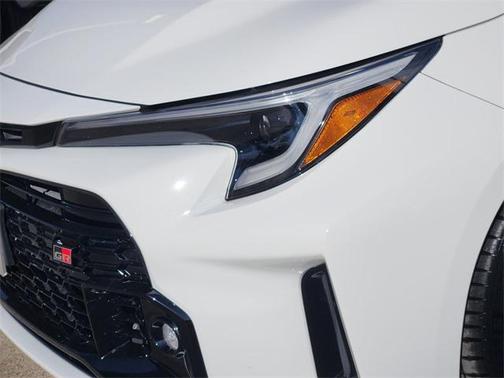 2023 Toyota GR Corolla Circuit Edition