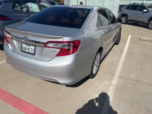 2014 Toyota Camry XLE