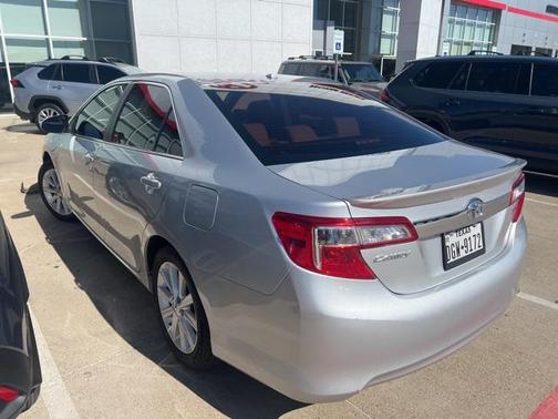 2014 Toyota Camry XLE