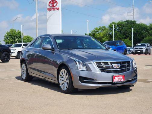 2018 Cadillac ATS 2.0L Turbo