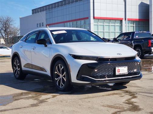 2026 Toyota Crown Limited