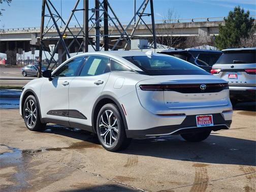 2026 Toyota Crown Limited