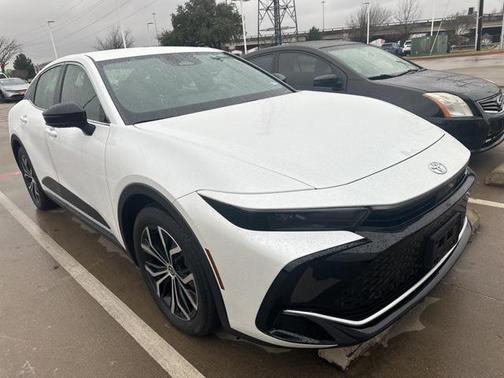 2026 Toyota Crown Limited