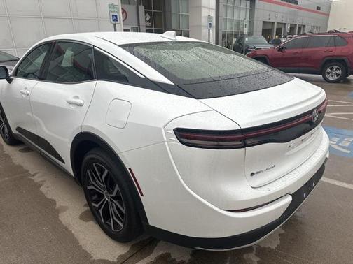 2026 Toyota Crown Limited