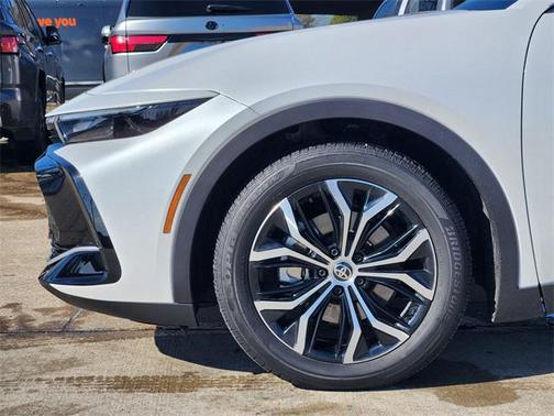 2026 Toyota Crown Limited