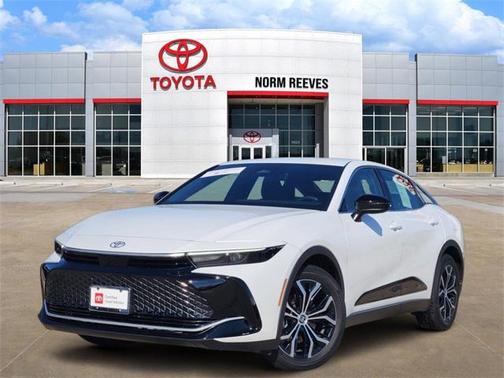 2026 Toyota Crown Limited