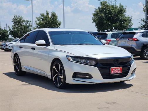 2020 Honda Accord Sport 1.5T