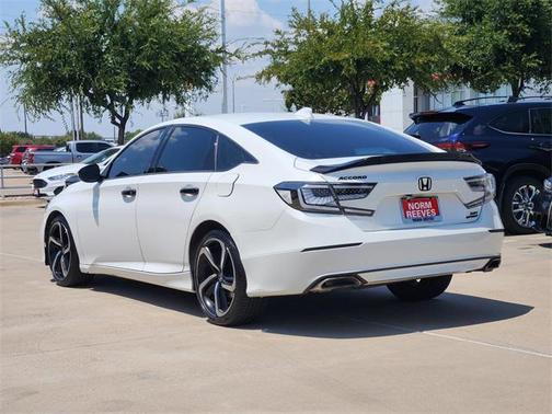 2020 Honda Accord Sport 1.5T